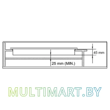 Газовая варочная панель Midea MG645TGI картинка 3